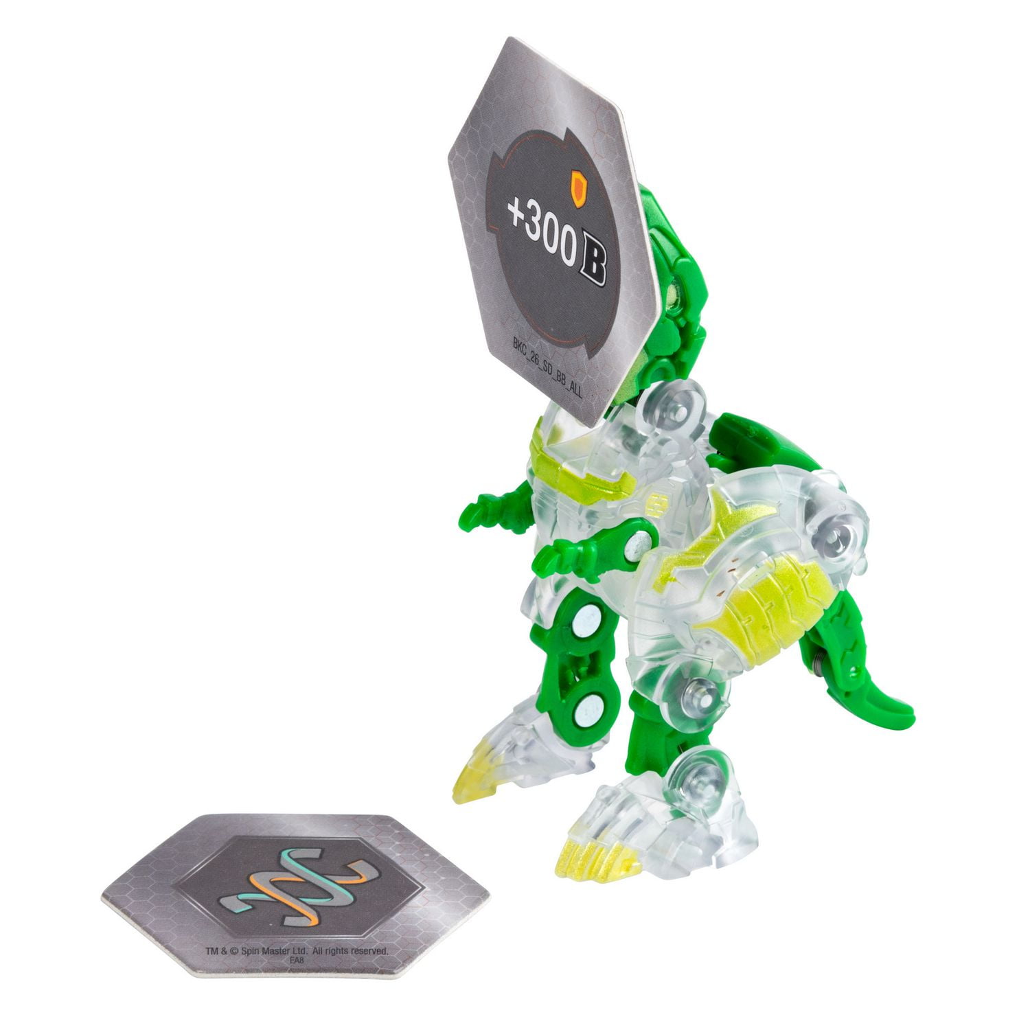 bakugan diamond trox