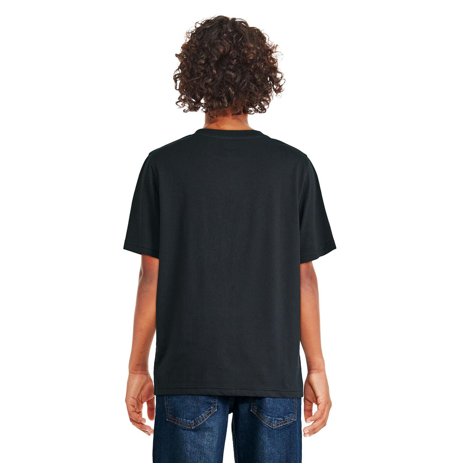 Batman Boys' Short Sleeve Tee, Sizes XS-XL