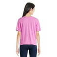 thumbnail image 2 of Disney Girls' Stitch Short Sleeve Tee, 2 of 3