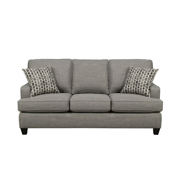 Canadian Made Fabric Sofa Walmart.ca