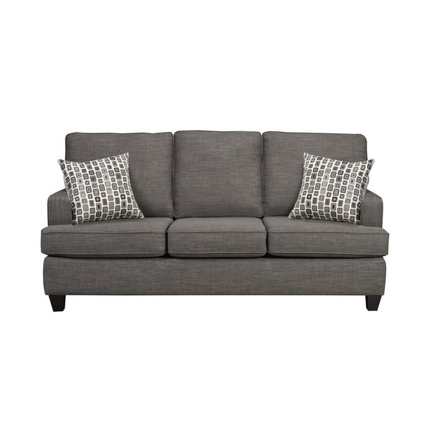 Canadian Made Fabric Sofa Walmart.ca