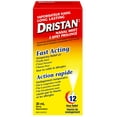 thumbnail image 1 of Dristan Long Lasting Nasal Mist Spray, Relieves Nasal Congestion 30ml, 1 of 6