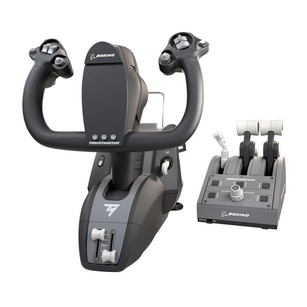 Thrustmaster TCA Yoke PACK Édition Boeing