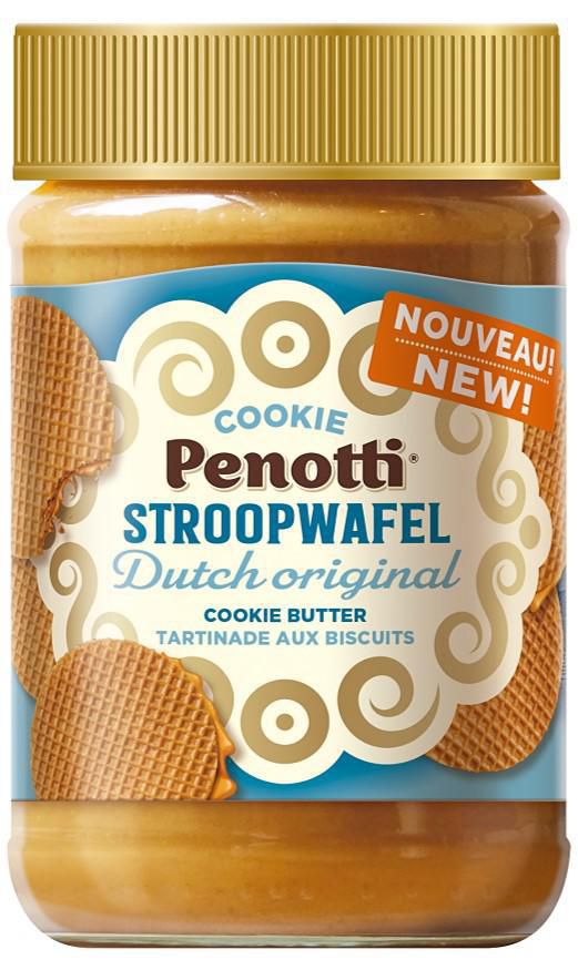 Penotti Stroopwafel Cookie Butter Walmart Canada