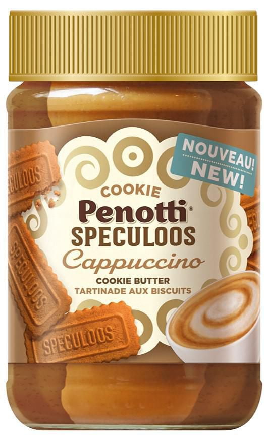 Penotti Cappuccino Cookie Butter Walmart Canada
