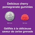 thumbnail image 4 of Webber Naturals Biotine Gélifiés, 2500 Mcg, 4 of 9