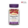 thumbnail image 1 of Webber Naturals ® Vitamin B12 Gummies, 1000 Mcg, 1 of 9