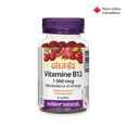 thumbnail image 2 of Webber Naturals ® Vitamin B12 Gummies, 1000 Mcg, 2 of 9