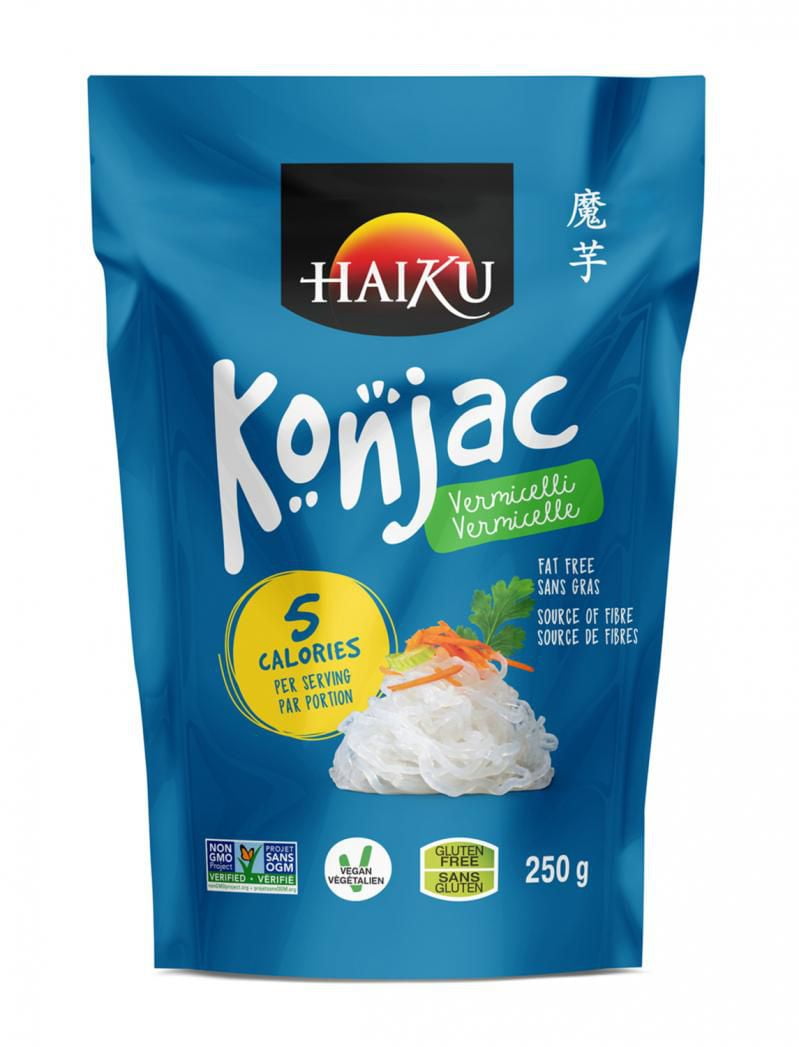 Haiku Konjac Vermicelli Walmart Canada