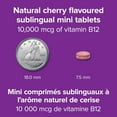 thumbnail image 4 of Webber Natural® B12 Ultra-Strength, 10,000 Mcg, 4 of 9