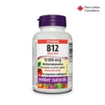 thumbnail image 2 of Webber Natural® B12 Ultra-Strength, 10,000 Mcg, 2 of 9