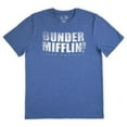 thumbnail image 1 of T-shirt à imprimé graphique The Office pour hommes, 1 of 3