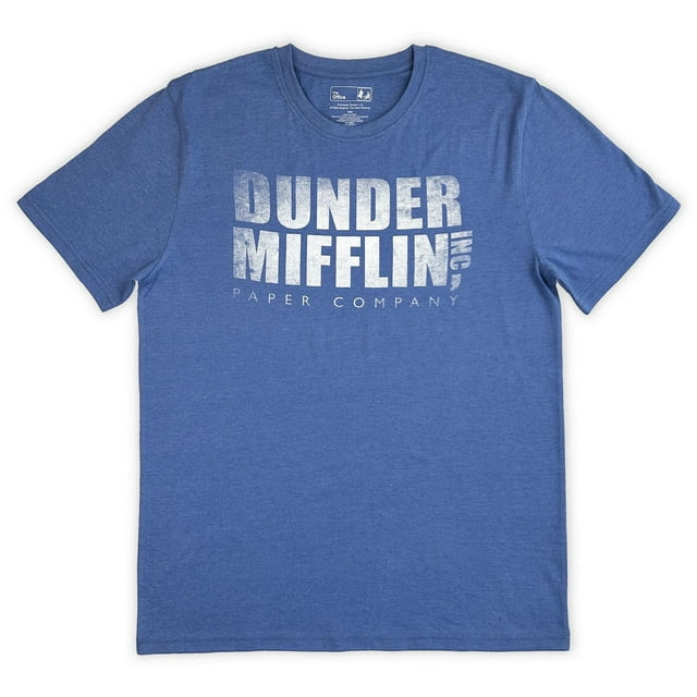 T-shirt à imprimé graphique The Office pour hommes