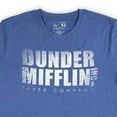 thumbnail image 3 of T-shirt à imprimé graphique The Office pour hommes, 3 of 3