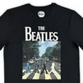 thumbnail image 3 of The Beatles Men's Graphic Tee, 3 of 3
