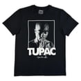 thumbnail image 1 of Tupac Men's tee shirt, 1 of 3