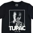 thumbnail image 2 of Tupac Men's tee shirt, 2 of 3