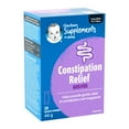 thumbnail image 2 of GERBER Supplements for Baby Constipation Relief (GOS FOS), 0-3 Years, For Constipation & Irregularity, No Additives, Colours, Flavours or Artificial Sweetener, 2 of 4