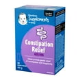 thumbnail image 3 of GERBER Supplements for Baby Constipation Relief (GOS FOS), 0-3 Years, For Constipation & Irregularity, No Additives, Colours, Flavours or Artificial Sweetener, 3 of 4