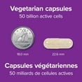 thumbnail image 4 of Webber Naturals® Probiotic , 50 Billion, 4 of 10