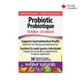 thumbnail image 1 of Webber Naturals® Probiotic , 50 Billion, 1 of 10