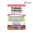 thumbnail image 2 of Webber Naturals® Probiotic , 50 Billion, 2 of 10