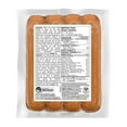 thumbnail image 3 of Saucisses fumées végétaliennes à base végétale Smart Dogs Lightlife 340g, 3 of 4