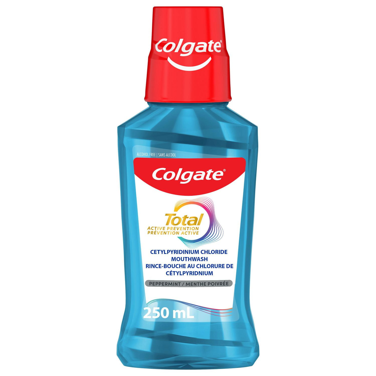 Colgate Total 12HR ProShield Mouthwash Peppermint Blast Walmart Canada