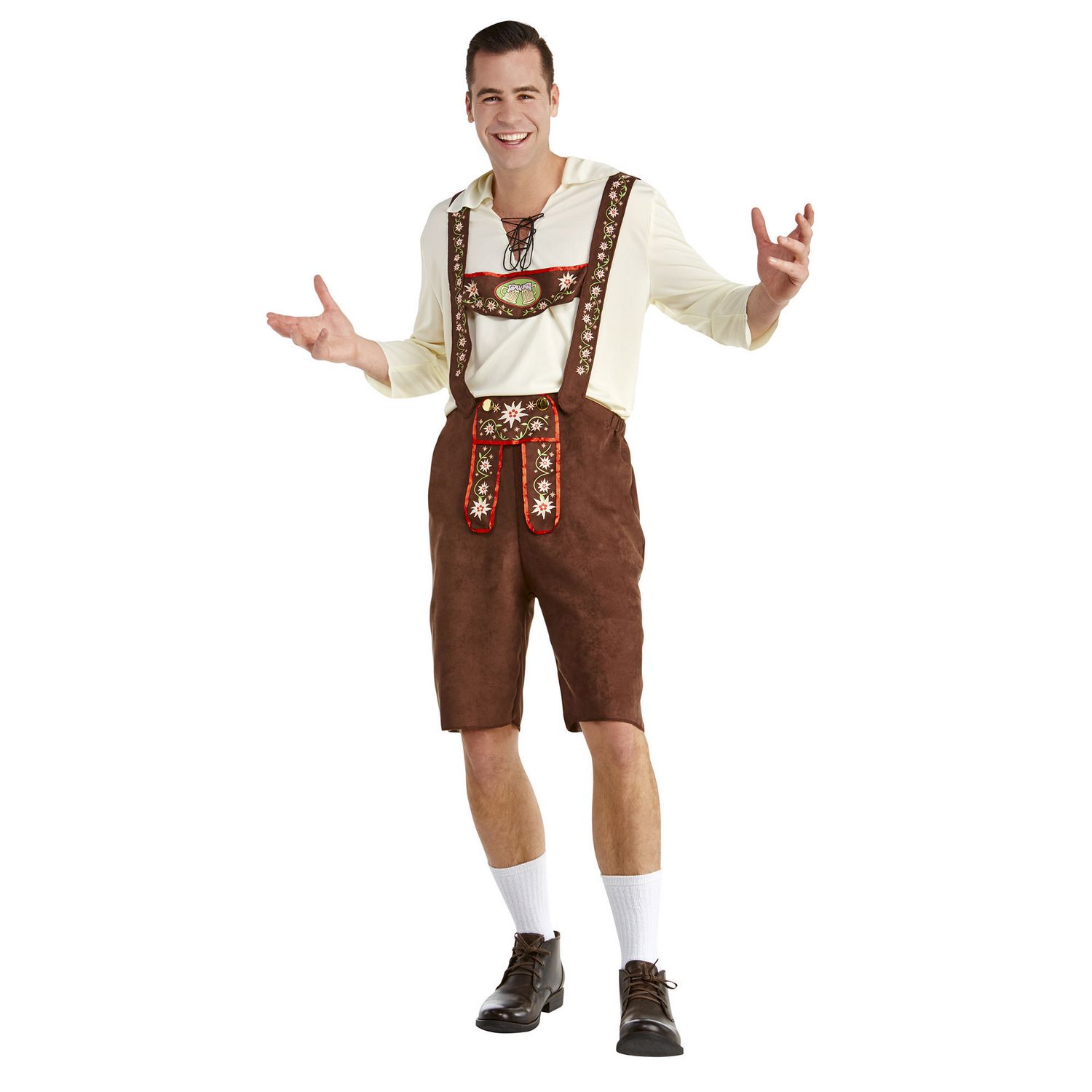 Versifli Men's Mr Oktoberfest Costume | Walmart Canada