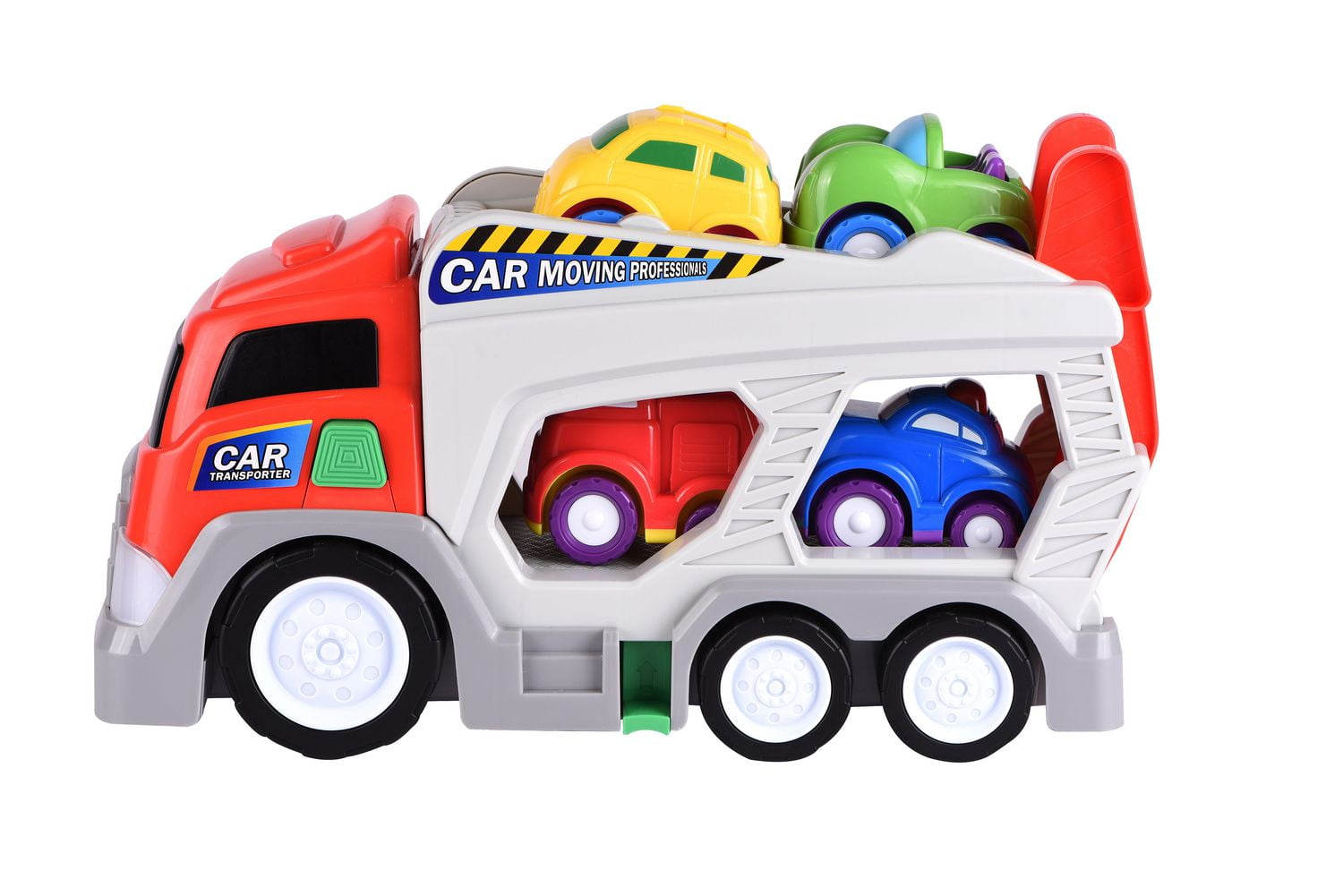 Kids cheap car transporter