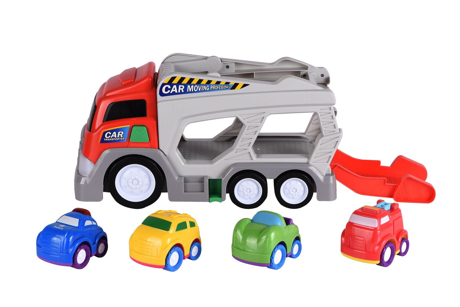 Kid Connection Car Transporter Toy Walmart.ca