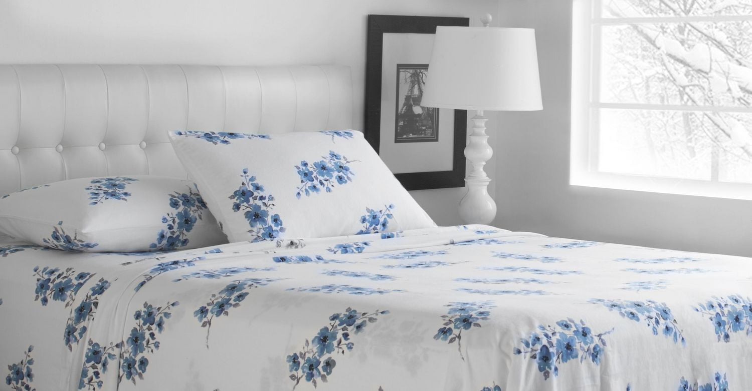 Martex Cotton Blend Sheet Sets Walmart Canada