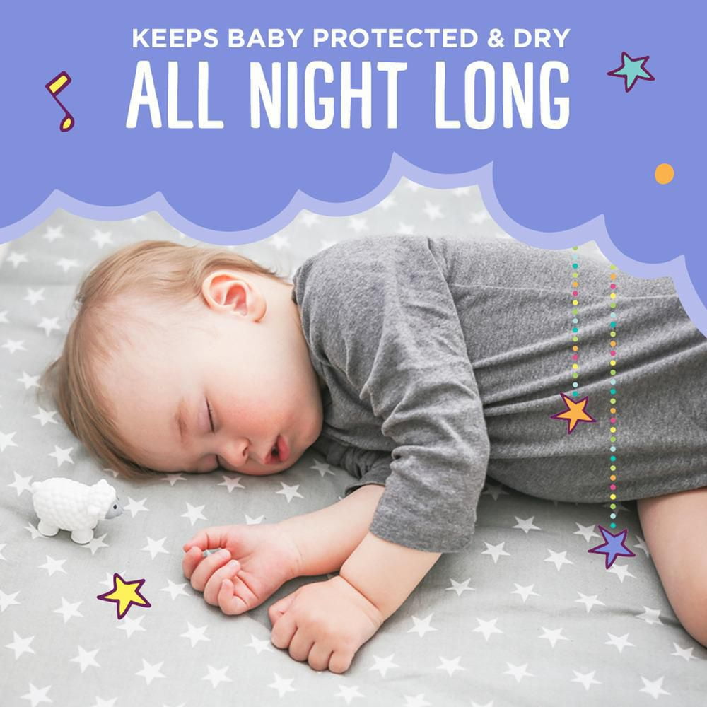 7th generation overnight diapers