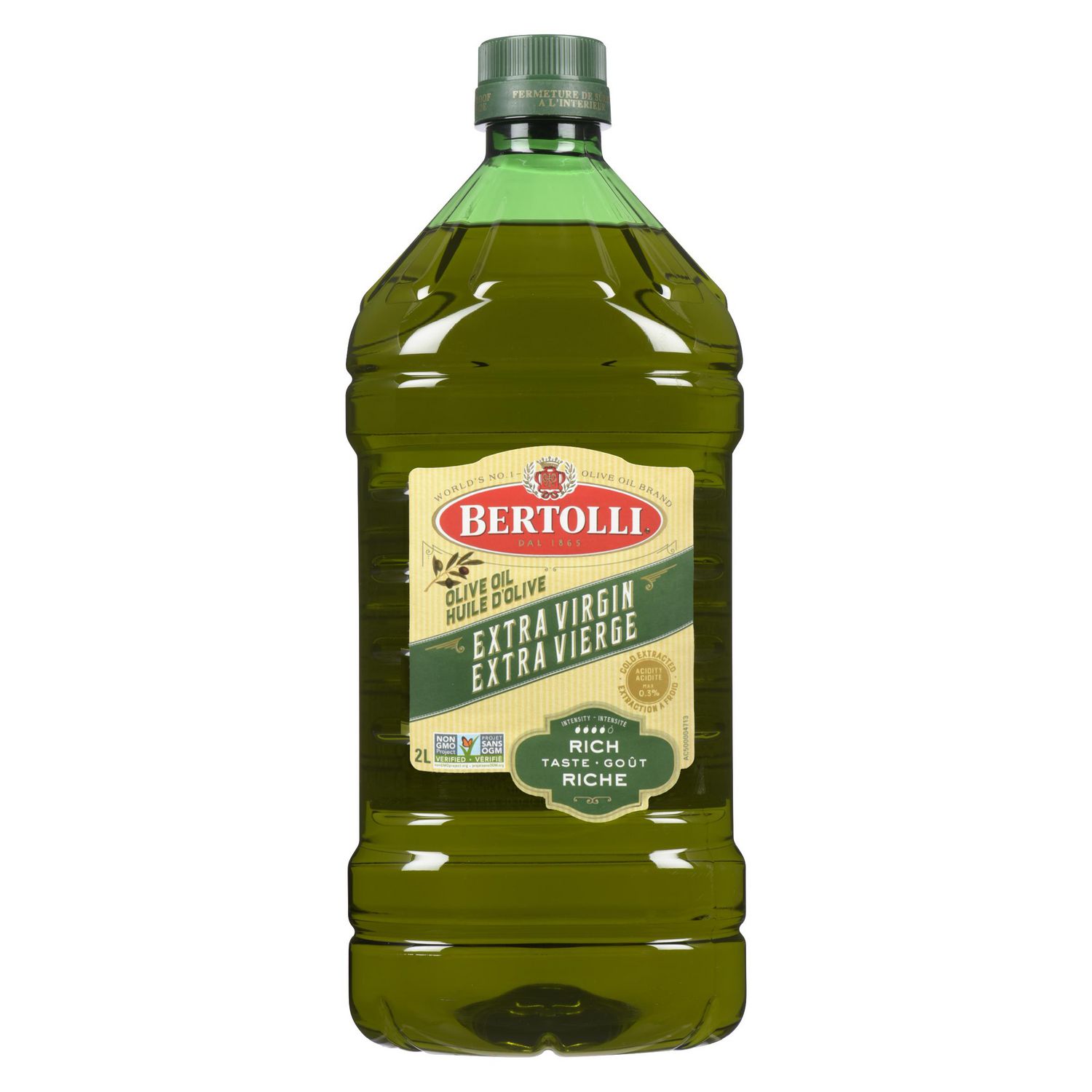 Bertolli Rich Taste Extra Virgin Olive Oil | Walmart Canada