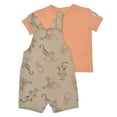 thumbnail image 1 of Disney Winnie The Pooh Shortall Set, 1 of 1