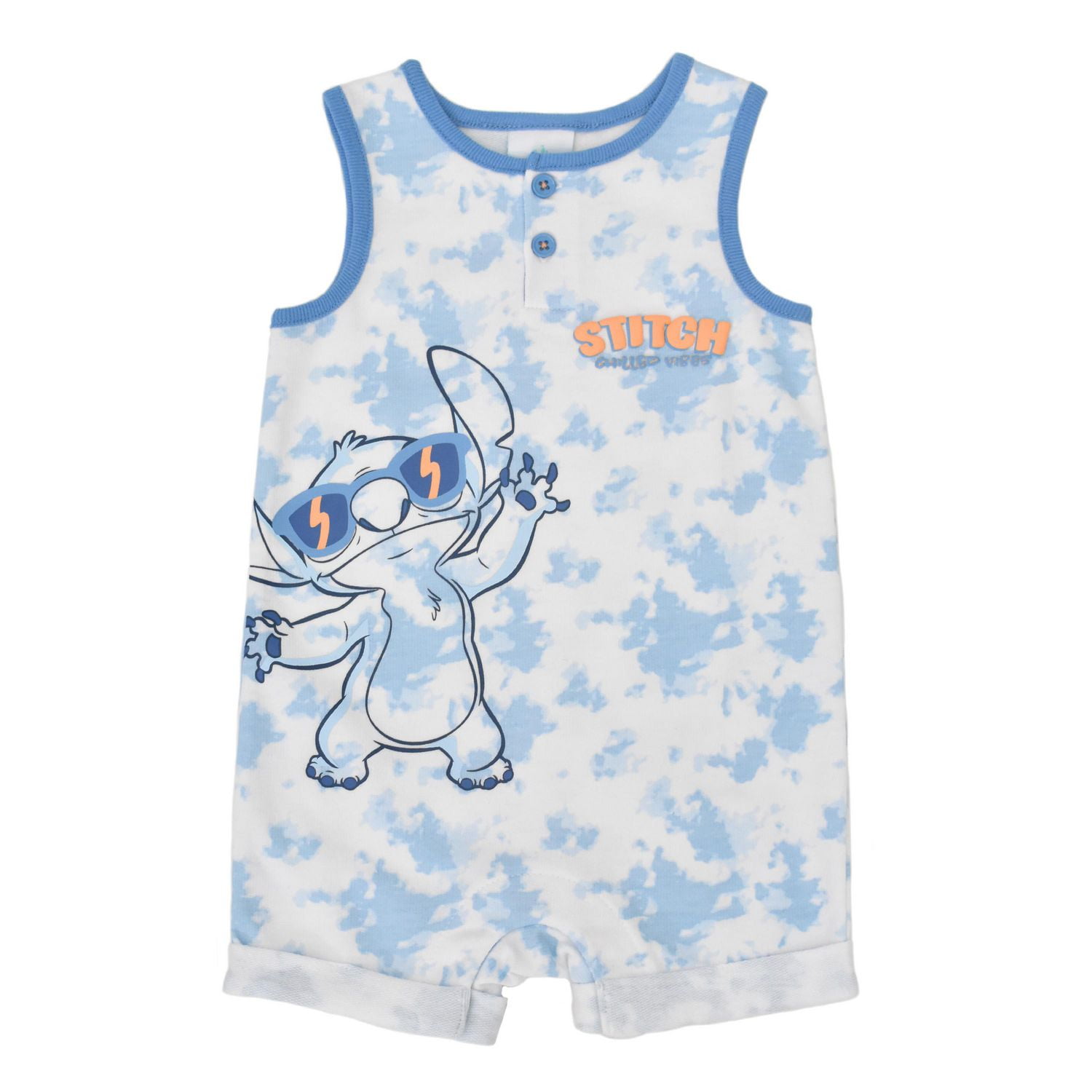 Disney Lilo & Stitch Romper