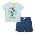 thumbnail image 1 of Disney Mickey Mouse ensemble Shorts, 1 of 1