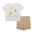 thumbnail image 1 of Disney Winnie L'Ourson ensemble Shorts, 1 of 1