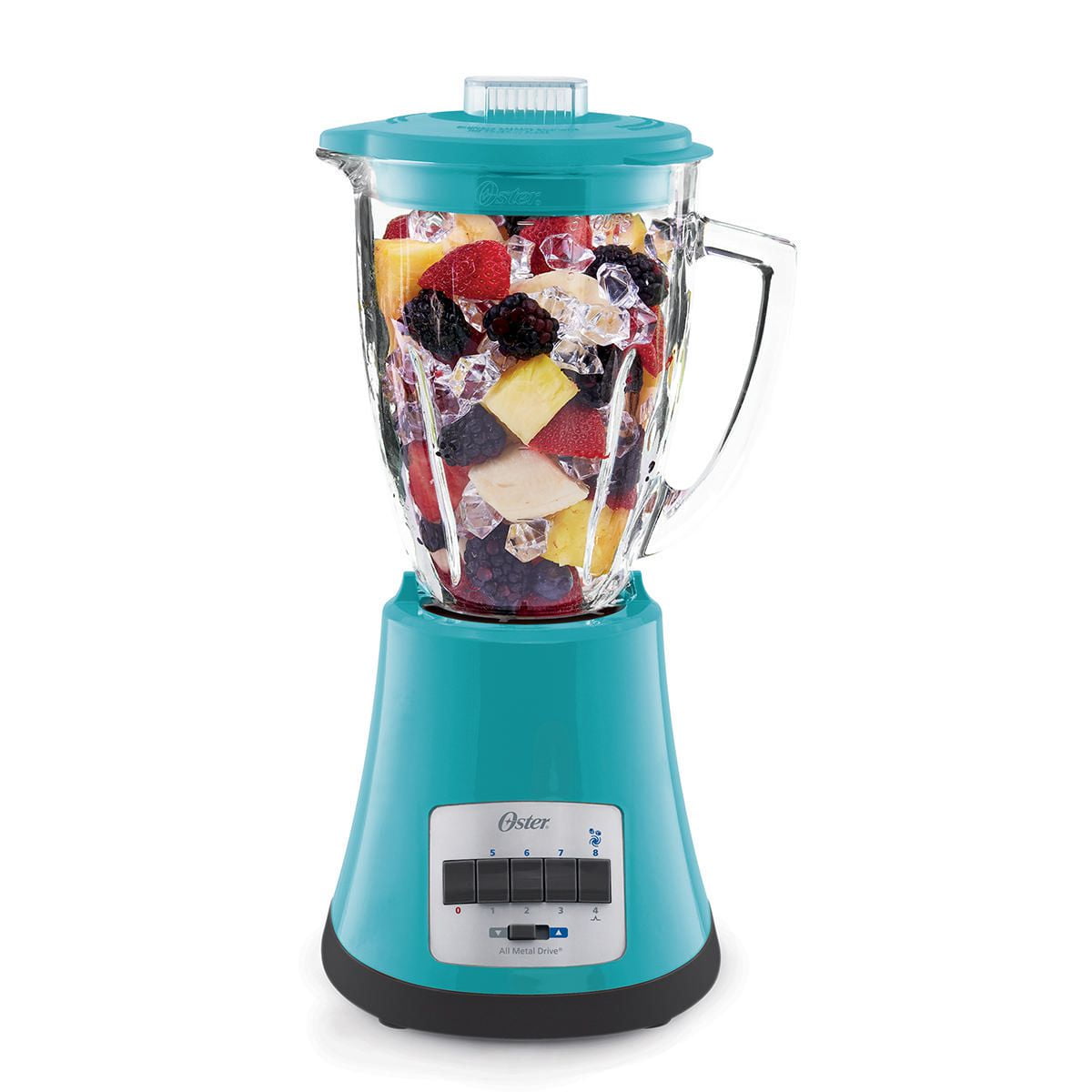 Oster 8 Speed Blender, Red | Walmart Canada