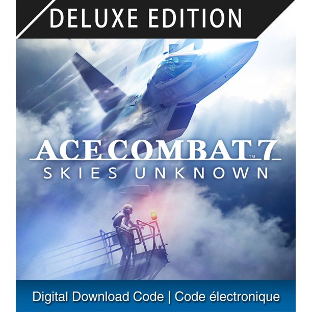 Ace Combat 7: Skies Unknown Deluxe Launch Edition Review – PC