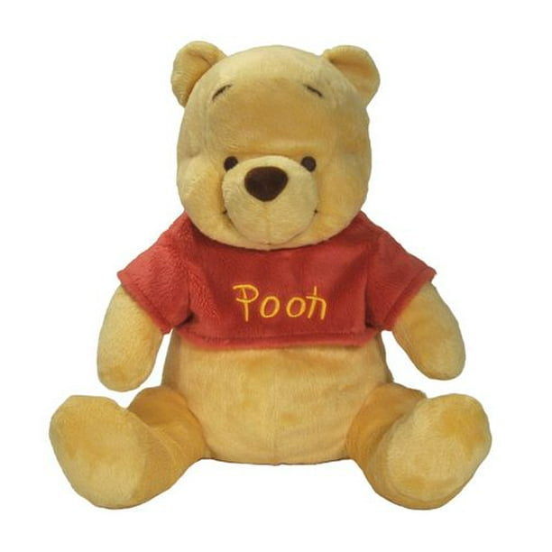 Peluche Disney® Winnie The Pooh Baby Sound Soothers™ avec sons apaisants