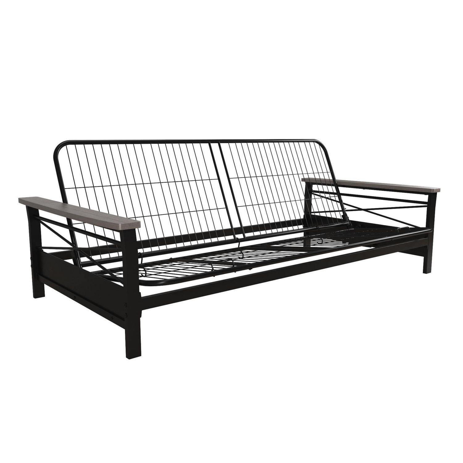 Nadine Metal Futon Frame Walmart Canada