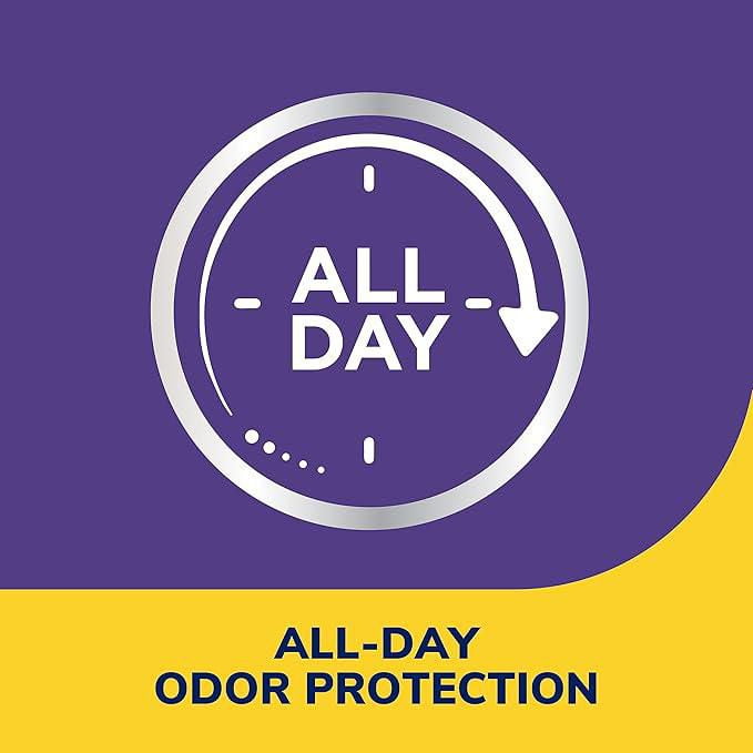 Dr. Scholl's Odour-X Odour-Fighting Foot Powder, Unscented, 177 g