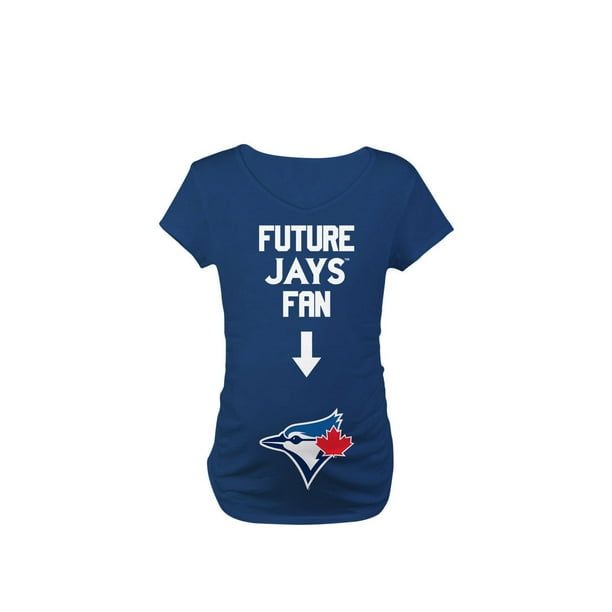Toronto Blue Jays T-shirt de maternité pour dames