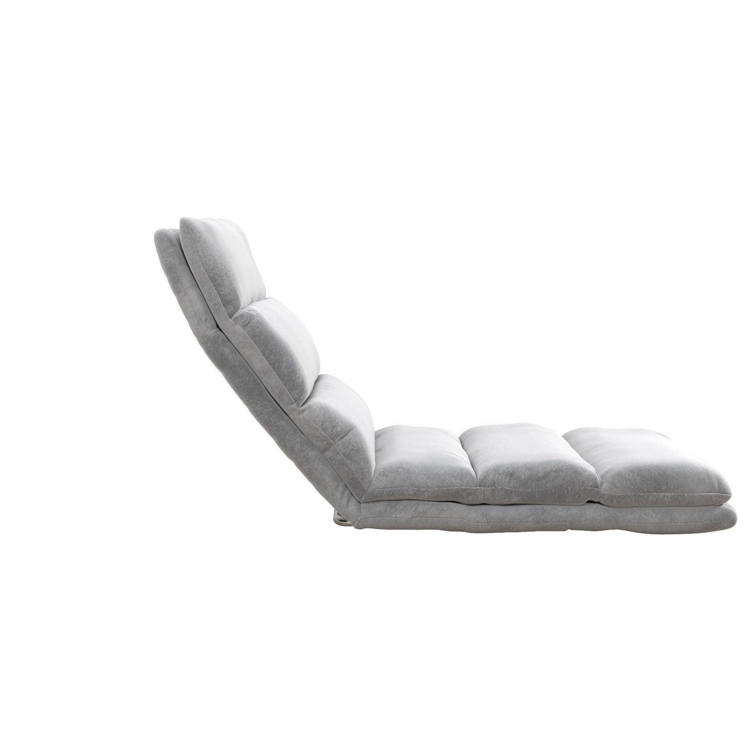 harmony memory foam lounger