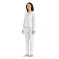thumbnail image 2 of George Women's Velour 2-Piece Set, 2 of 6
