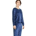 thumbnail image 2 of George Women's Velour 2-Piece Set, 2 of 6