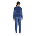 thumbnail image 3 of George Women's Velour 2-Piece Set, 3 of 6