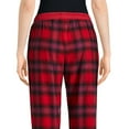 thumbnail image 3 of George Women's Flannel Jogger, 3 of 6
