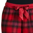 thumbnail image 4 of George Women's Flannel Jogger, 4 of 6